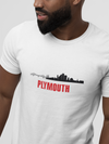 Plymouth Unisex t-shirt