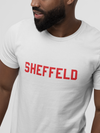 Sheffield Unisex t-shirt