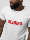 Reading Unisex t-shirt