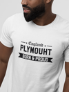 Plymouth Unisex t-shirt