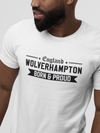 Wolverhampton Unisex t-shirt