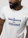 Portsmouth Unisex t-shirt