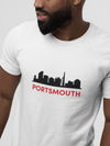 Portsmouth Unisex t-shirt