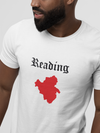 Reading Unisex t-shirt