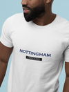 Nottingham Unisex t-shirt