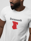 Portsmouth Unisex t-shirt