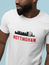 Nottingham Unisex t-shirt