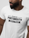 Portsmouth Unisex t-shirt