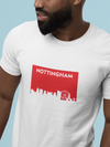 Nottingham Unisex t-shirt