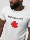 Wolverhampton Unisex t-shirt