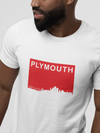 Plymouth Unisex t-shirt