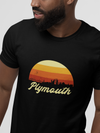 Plymouth Unisex t-shirt