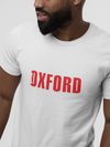 Oxford Unisex t-shirt