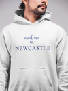 Newcastle Unisex Hoodie