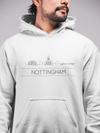 Nottingham Unisex Hoodie