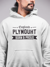 Plymouth Unisex Hoodie