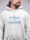 Glasgow Unisex Hoodie