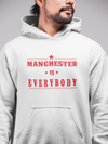 Manchester Unisex Hoodie