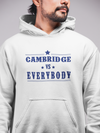 Cambridge Unisex Hoodie