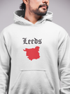 Leeds Unisex Hoodie