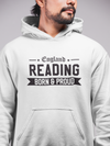 Reading Unisex Hoodie