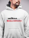 Middlesbrough Unisex Hoodie