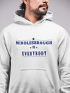 Middlesbrough Unisex Hoodie