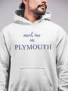 Plymouth Unisex Hoodie