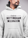 Nottingham Unisex Hoodie