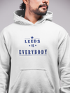 Leeds Unisex Hoodie