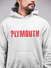 Plymouth Unisex Hoodie