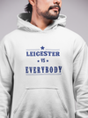 Leicester Unisex Hoodie