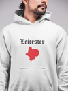 Leicester Unisex Hoodie