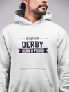 Derby Unisex Hoodie