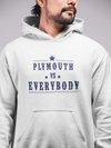 Plymouth Unisex Hoodie