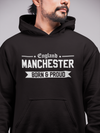 Manchester Unisex Hoodie