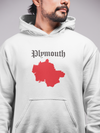 Plymouth Unisex Hoodie