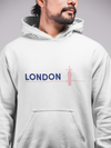 London Unisex Hoodie