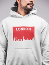 London Unisex Hoodie