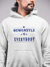 Newcastle Unisex Hoodie