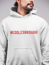 Middlesbrough Unisex Hoodie