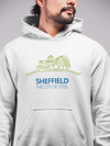 Sheffield Unisex Hoodie