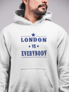 London Unisex Hoodie