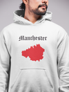 Manchester Unisex Hoodie