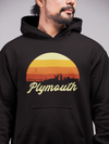 Plymouth Unisex Hoodie