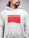 Middlesbrough Unisex Hoodie