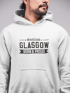 Glasgow Unisex Hoodie