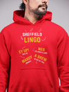 Sheffield Unisex Hoodie