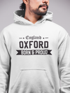 Oxford Unisex Hoodie