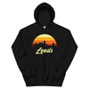 Leeds Unisex Hoodie